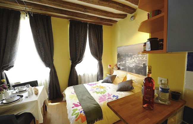 Les Patios du Marais - Foto 6