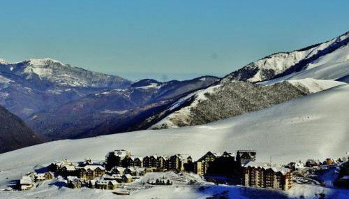 Résidence Les Terrasses De Peyragudes - T2/6pers -ADRETS C22- Peyresourde MAE-9494 - Foto 2