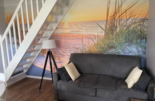 La Dunette Port Guillaume - Cabourg -piscine et mer à pied - Foto 6