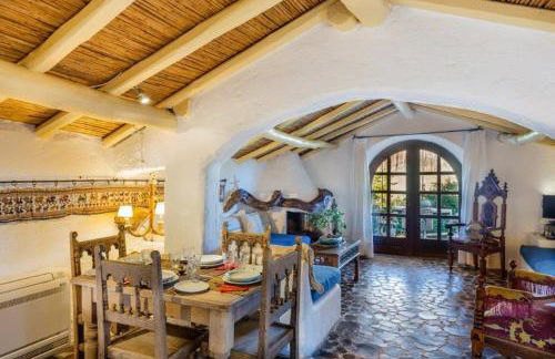 Charming Cottage Il Glicine a San Pantaleo - Foto 9