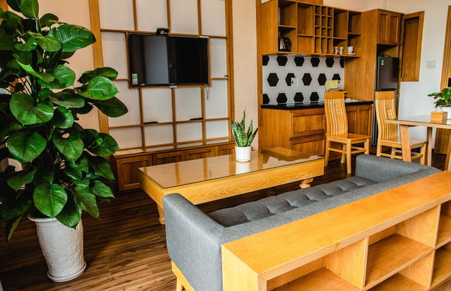 Minh Hưng Apartment - Foto 46