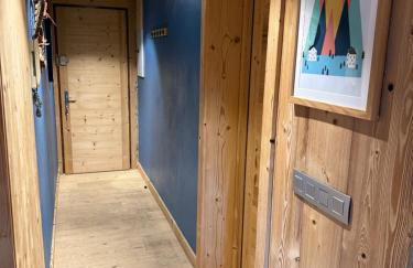 Appartement Soleil d'Or au cœur de Megève - Foto 17