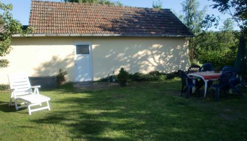 Ferienwohnung Reinecke Brigitte Re - Photo 3, Garden, sunbed