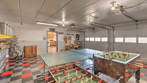 Spacious, Scenic Wagner Haven with River Access - Foto 3