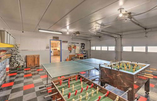 Spacious, Scenic Wagner Haven with River Access - Foto 3