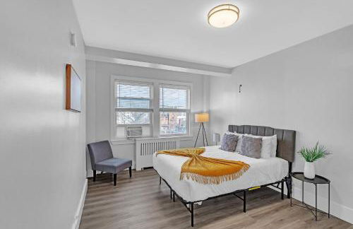 Fairfax Apartments 725 Spacious 1 Bed 1 Bth - Foto 1