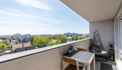 Flexible SelfCheckIns 32 - Zagreb - Garage - Electric vehicle ccharger - Big Loggia - New - Apartments Repinc 32 - Foto 4