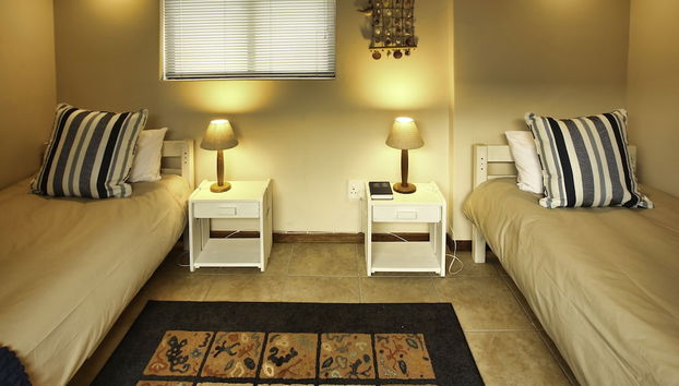 Cob Cottage Langebaan 8-sleeper - Foto 5, Habitación