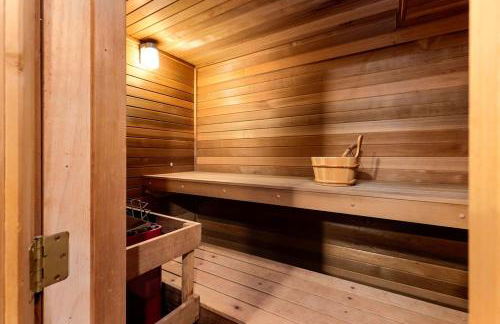 Pets-OK Retreat w Sauna, Jacuzzi at Wintergreen - Foto 13