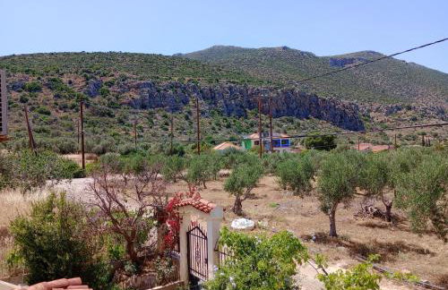 Monemvasia's Art House - Foto 21