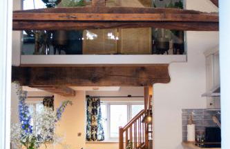 The Forge - Beautiful Contemporary Barn - Hot Tub - Foto 4