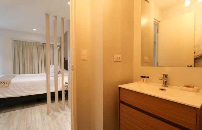 w Stunning 1BR in Barranco - Foto 23