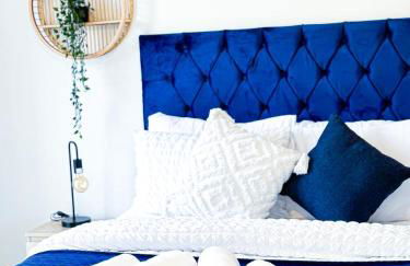 City Centre house for Family, Group & Contractor Stay - Sleeps Upto 9 Guests with Free Parking - Foto 27