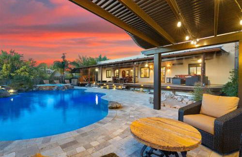 Cave Creek Healing House Heated Pool Desert Oasis - Foto 64