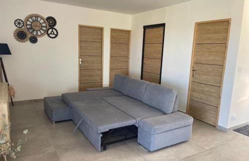 Les Lauriers Roses - Maison climatisée piscine - Photo 14