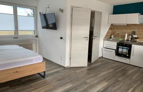 Wohnung INGRID stylisch und zentral in VS mit Parkplatz - Foto 2