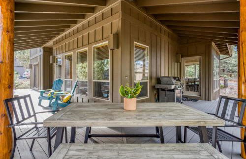 Beautiful Bend Retreat - Meredith Lodging - Foto 52