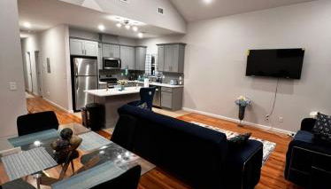 SPRINGVIEW HOMES 12MINS FROM EWR & 3 MINS FROM UNIVERSITY HOSPITAL - Foto 5
