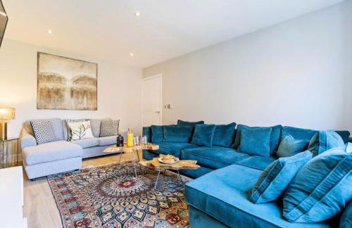 Luxury 5 bed house with Hot Tub nr Bicester Village - Foto 8