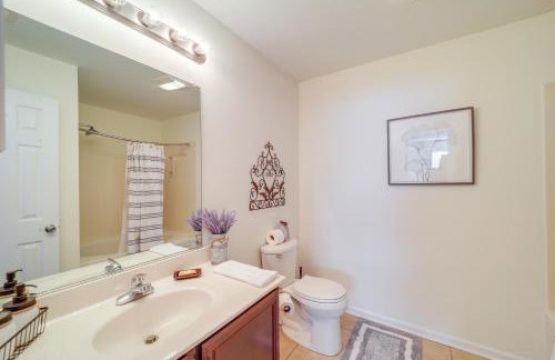 Mtn-View Family Retreat with Deck in Seven Devils! - Foto 18