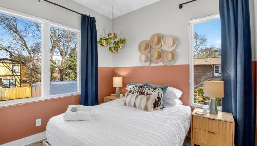 Boho-Chic Home with a Hot Tub, Fire Pit - Foto 4, towels