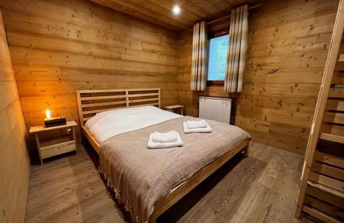 Lovely apartment in Col du Corbier- WIFI gratuit - Foto 7