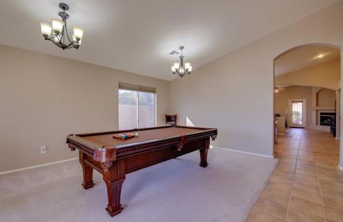 Near Hikes! Snowbird Escape with Pool in Gilbert - Foto 11