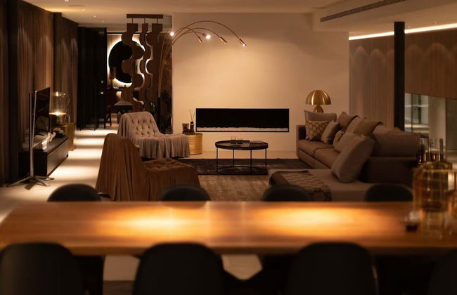 Amazing Villa With Infinity Pool - Foto 12