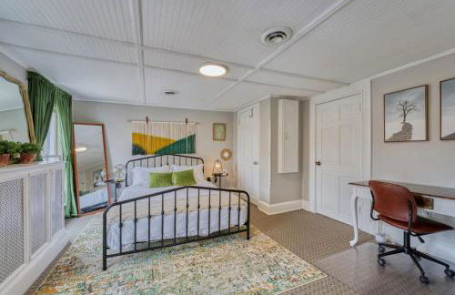 Central Affordable Apartment Near Capitol with Parking - Foto 7