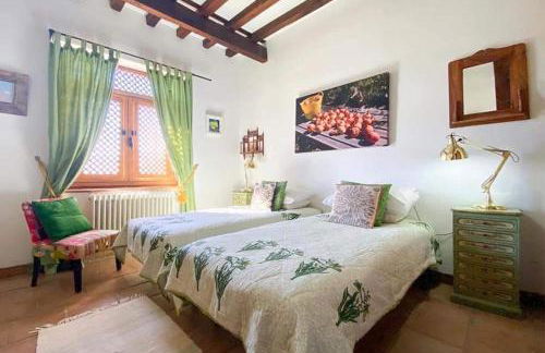 Traditional Farmhouse; large pool,gardens & views. - Foto 26
