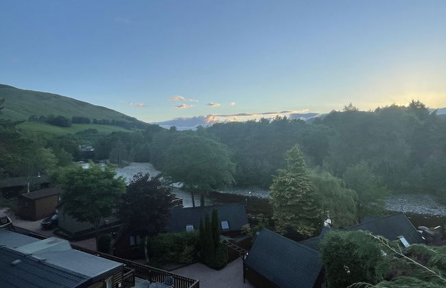 Beautiful 2 Bedroom Lodge With Stunning Views - Foto 22