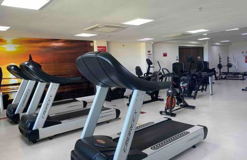 Apartamento amplo e acesso à praia - Foto 35