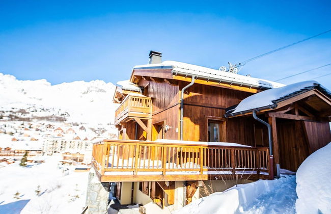 Apartment in Saint-francois-longchamp Near ski - Foto 80