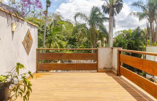 Casa Peruibe Paraiso - Mar, cachoeira, piscina e mata - Foto 10