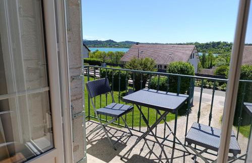 VILLAS-DU-LAC Appartements de vacances et Espace Spa privé - Foto 40