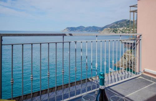 La Lampara Sea View Terrace Apartment With AC - Foto 111