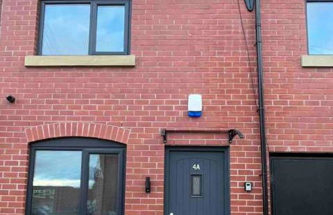 New Build Cosy Duplex Modern Apartment Greater Manchester - Foto 12