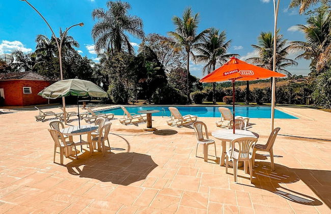 Fazenda 45min de SP - Muito lazer! - Foto 31