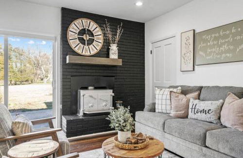 Newly Renovated Modern Farmhouse - Foto 38