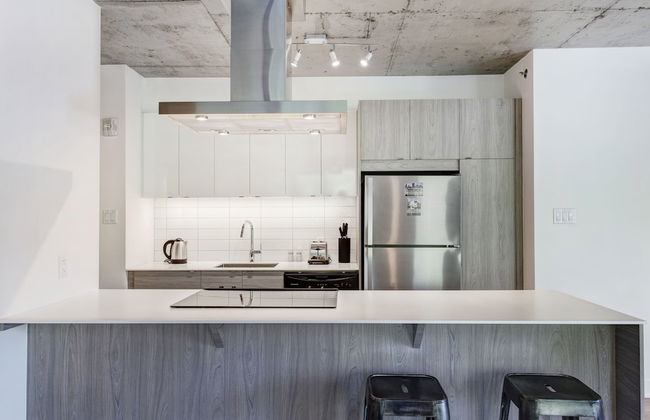 Corporate Stays Le Shaughn Apartments - Foto 12