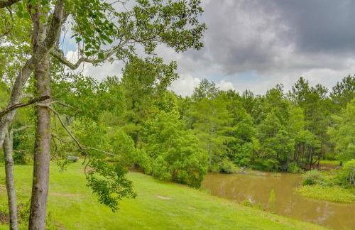 Rivers Edge Alabama Gulf Coast Getaway with Deck! - Foto 29