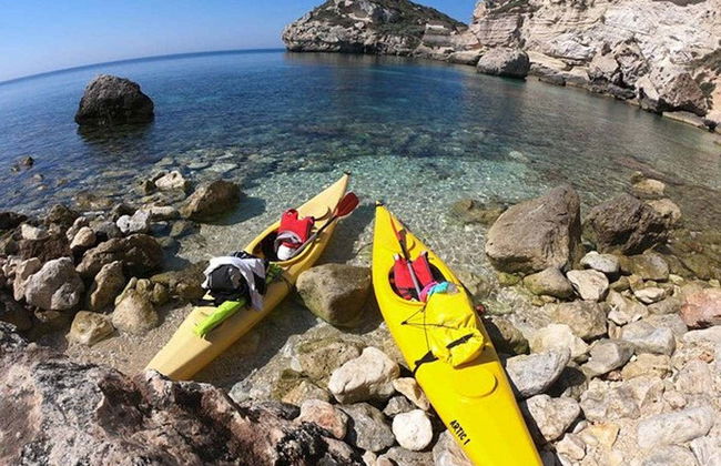 Devil's Saddle Kayak Tour - Photo 5