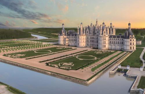 Grand loft d'artiste au coeur de Vendôme - Foto 44