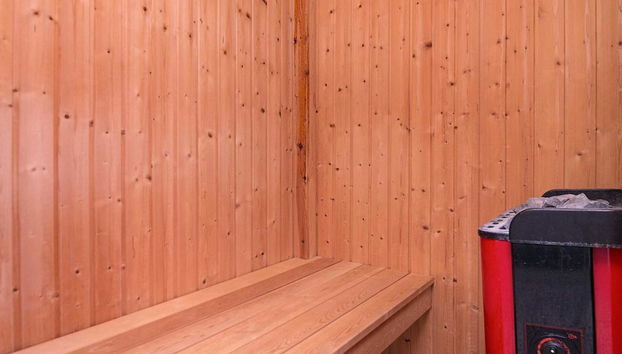 8 Person Holiday Home in Hejls - Foto 2, Sauna
