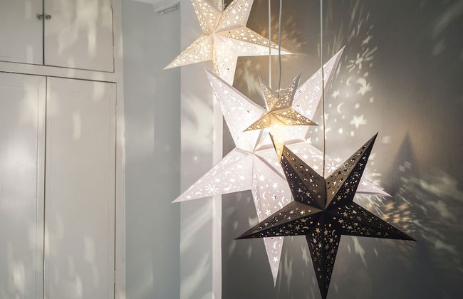 Black & White Apartment - Foto 33