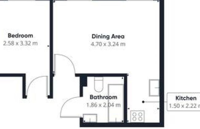 Host Stay Nunnery Fields - Foto 24