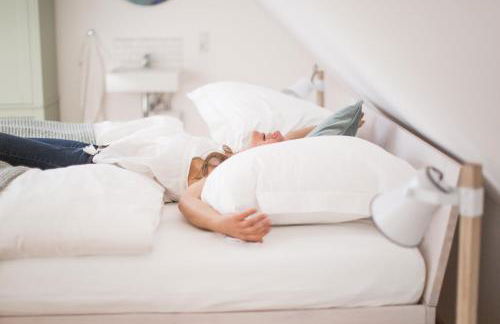 Viereinhalb Eichen - Ferienwohnung am Niederrhein - Foto 14