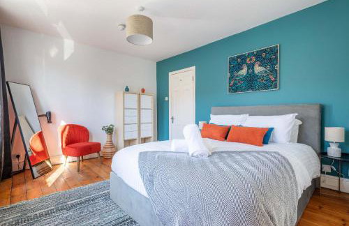 Stylish 3-Bed Home in the Heart of the Cambridge - Foto 46