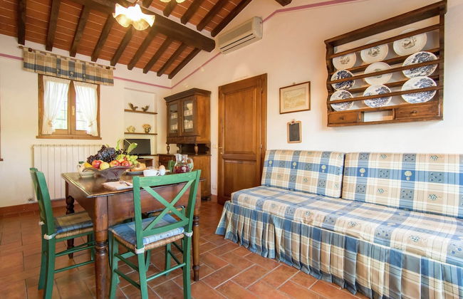 Holiday Home in Cortona With Pool - Foto 7