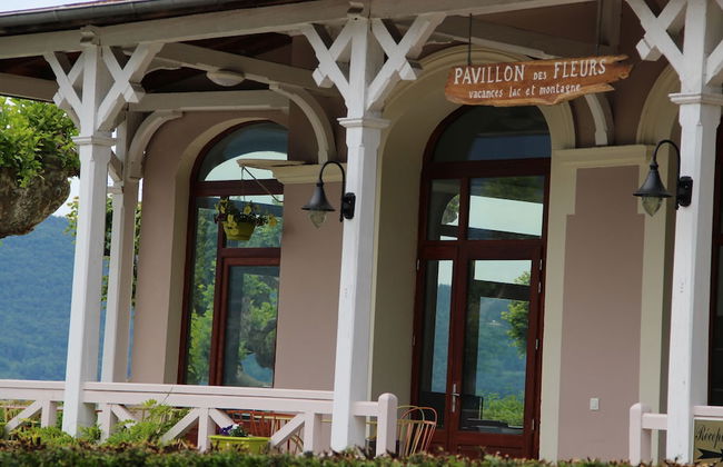 Le Pavillon des Fleurs - Foto 47